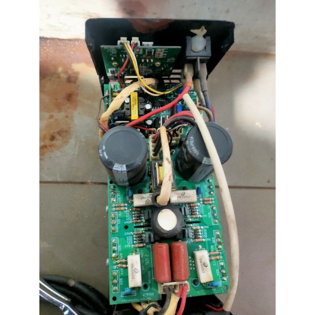 mesin las lakoni falcon120a