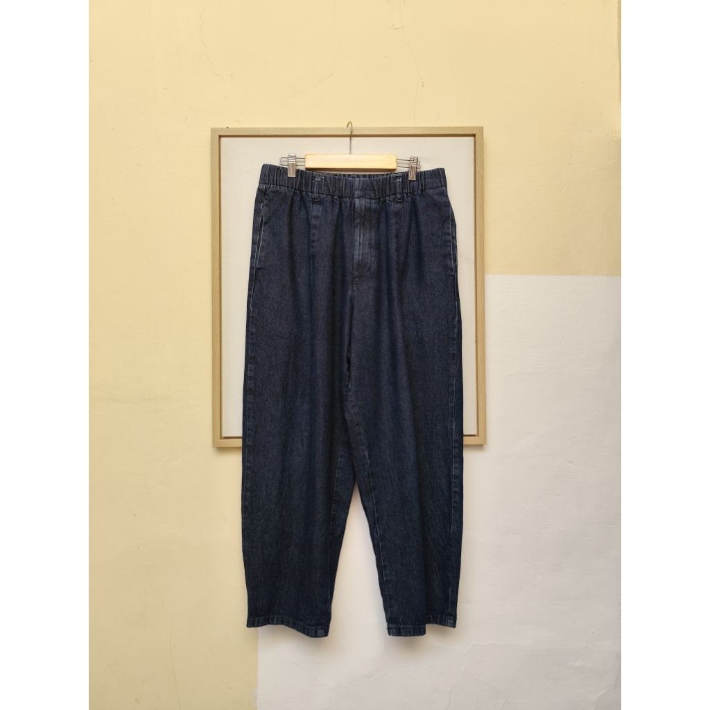Celana Jeans Barrel GU