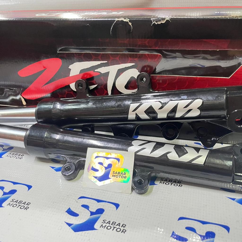 Shockbreaker Depan KYB Kayaba Zeto Front Fork Nmax Old / Nmax New non ABS / ABS (KYOS-FF1080)