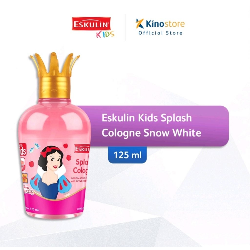 Eskulin Kids Princess Splash Cologne