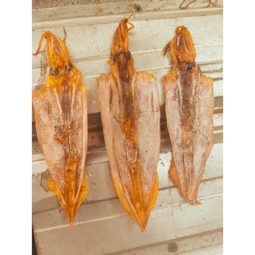 cumi Juhi kering kualitas premium
