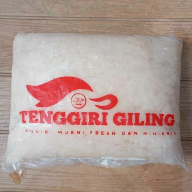 ikan giling, tenggiri bulat (BL), 1 kg