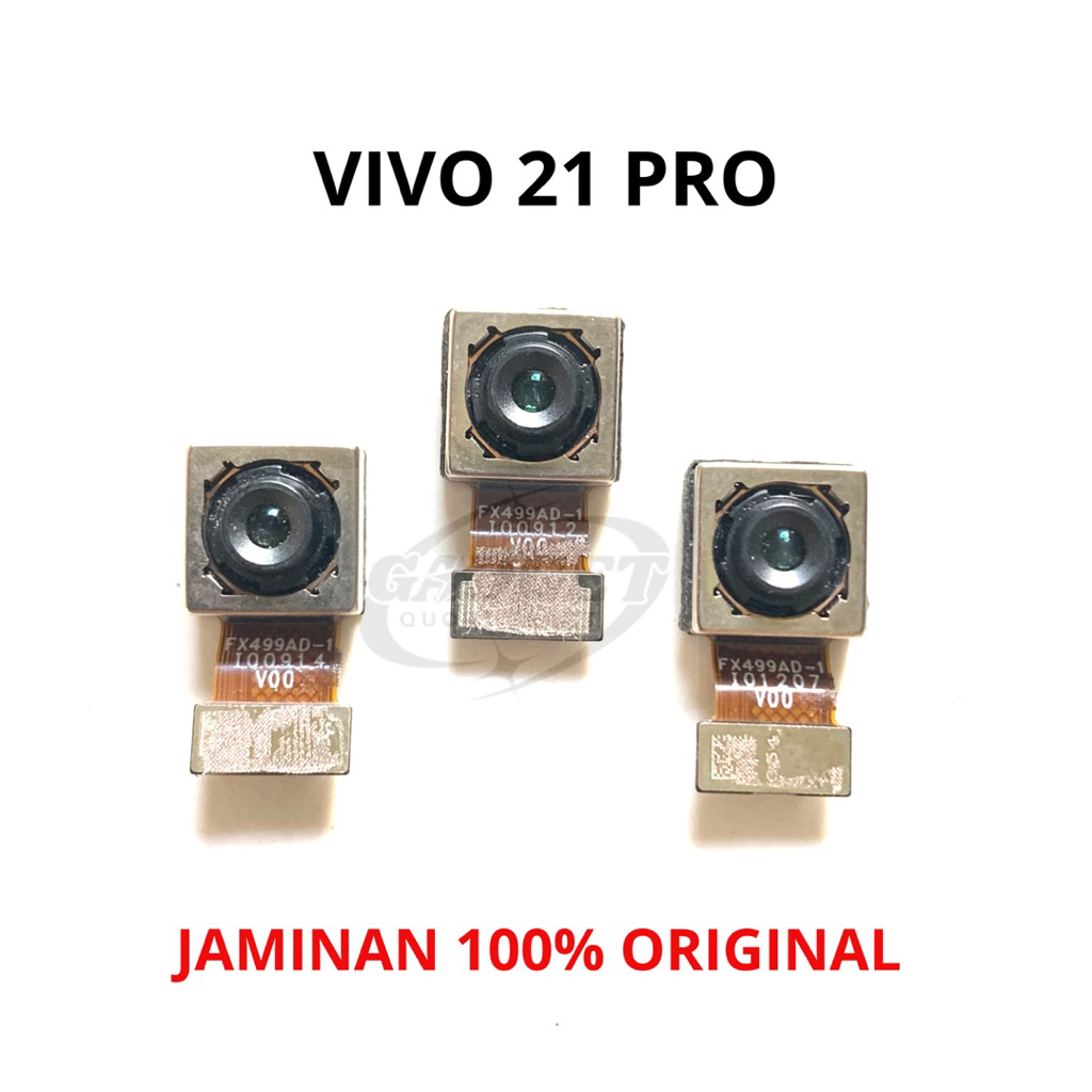 KAMERA BELAKANG UTAMA VIVO 21 PRO ORIGINAL ASLI COPOTAN