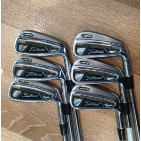 Stick Golf Iron Set Titleist 710 AP2