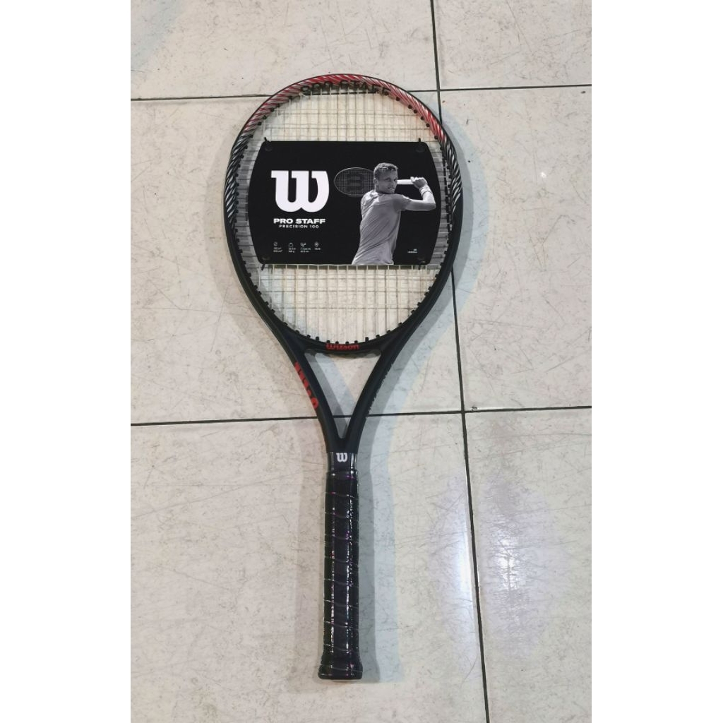 Raket tenis Wilson pro staff precision 100 2025