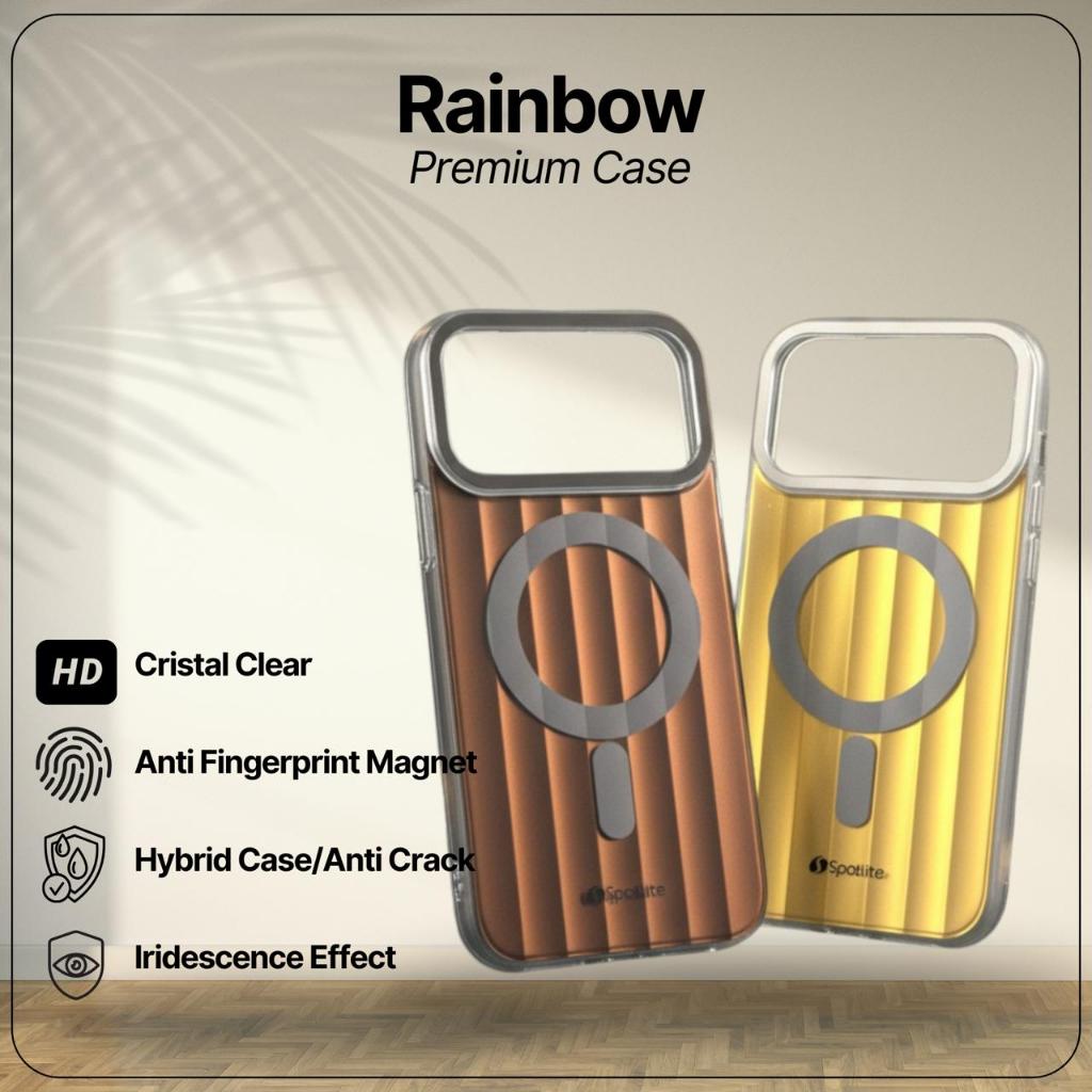 Rainbow Case - iPhone 15 / iPhone 15 Pro / iPhone 15 Pro Max