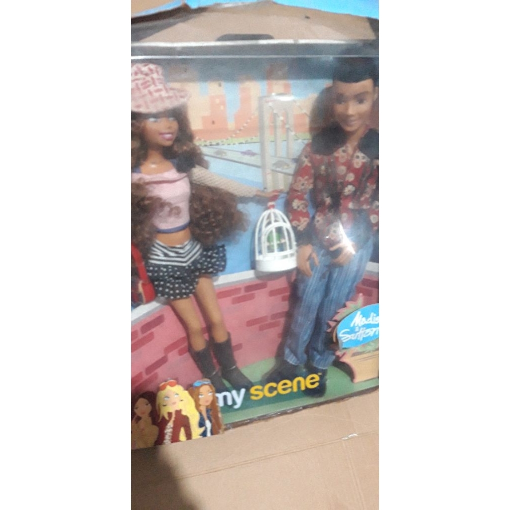 My scene madison & sutton