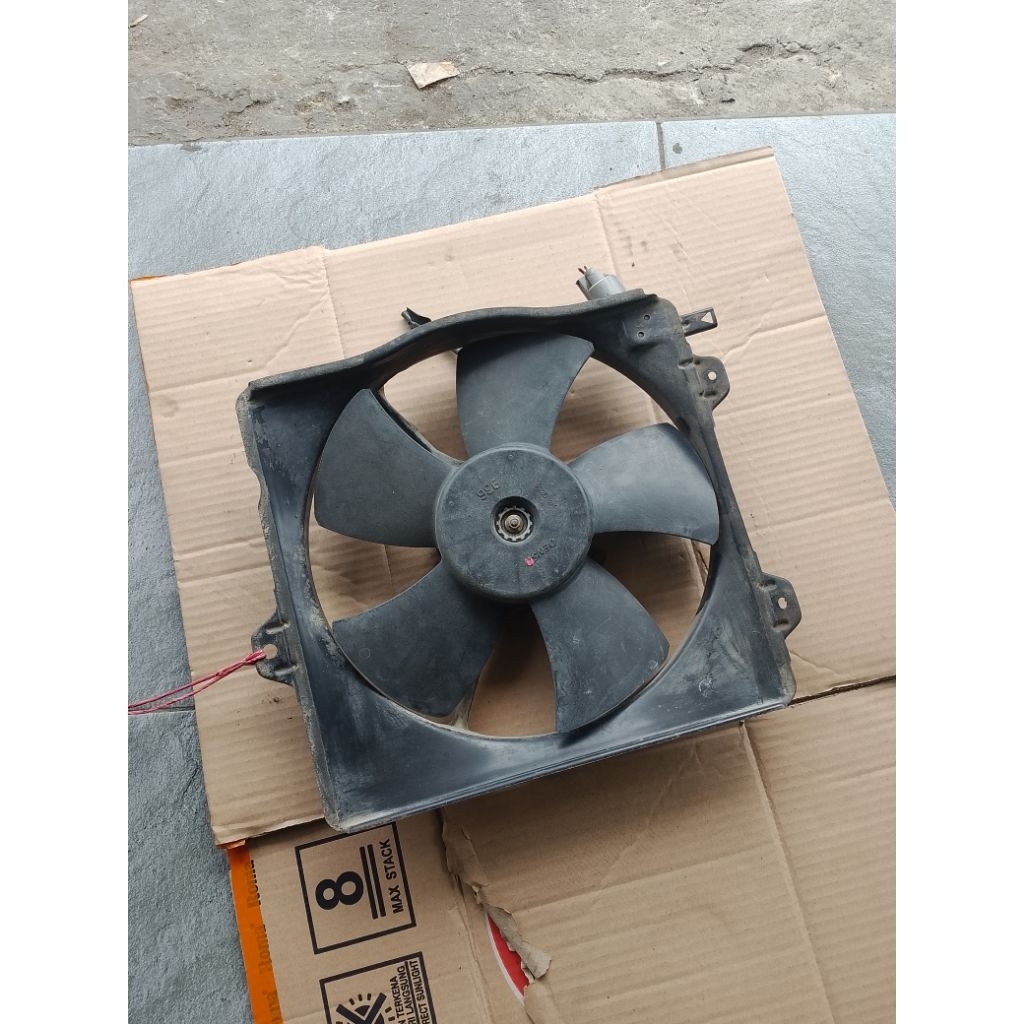 fan kipas radiator Avanza xenia Veloz ORI copotan
