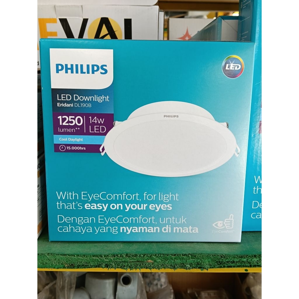 Lampu Downlight Philips
