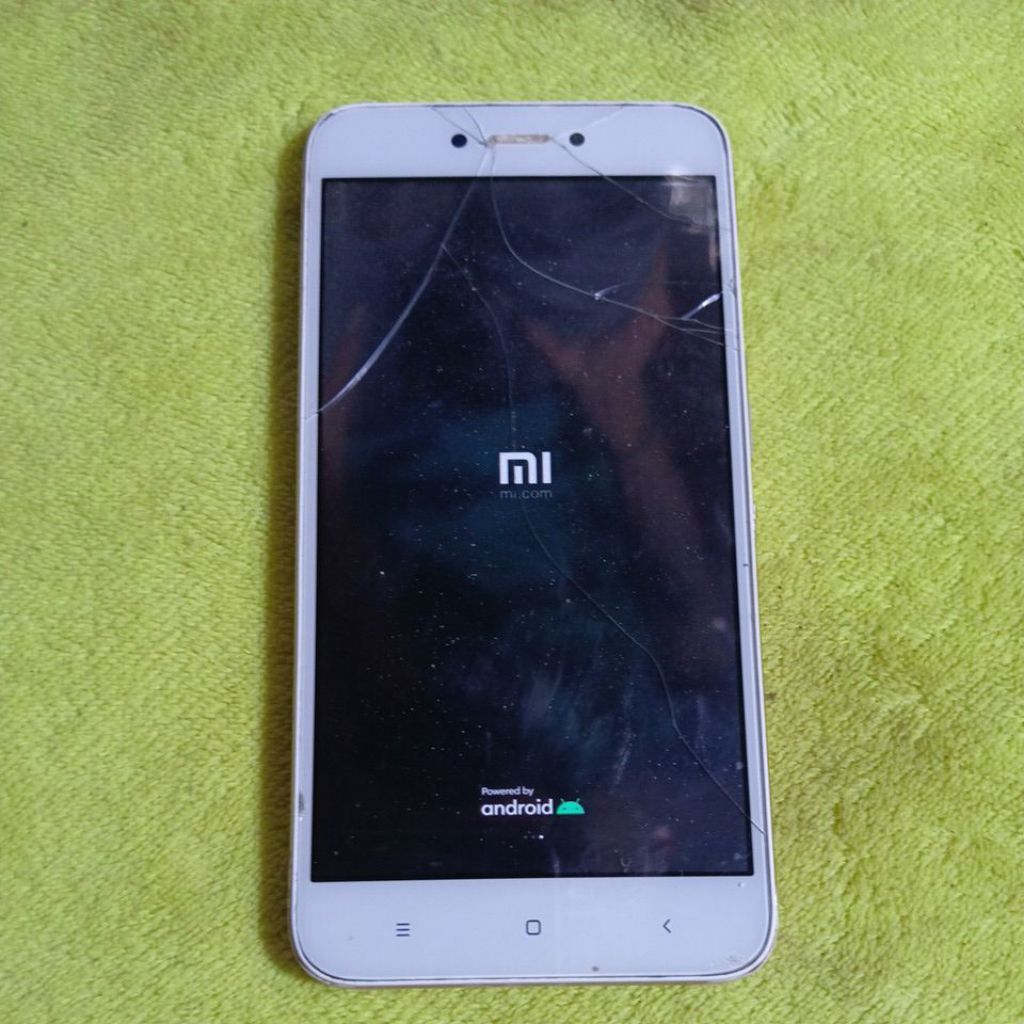 mesin readme 5a kondisi normal