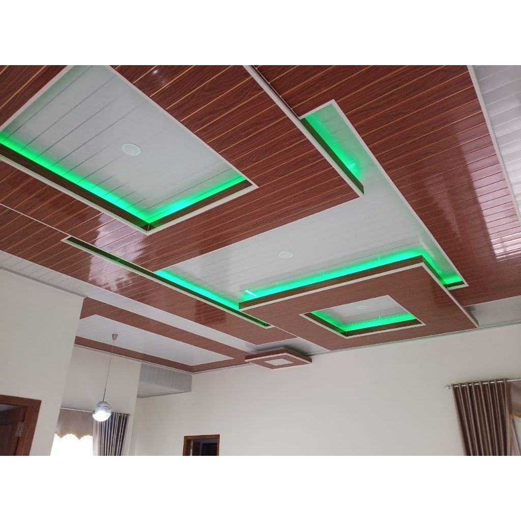 plapon pvc minimalis