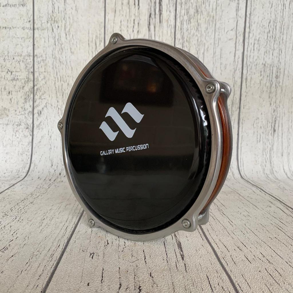 Tam Steel GMP Tam Tung Hadroh Keprak Hadroh Tam Mika 8 Inch Tam Donat