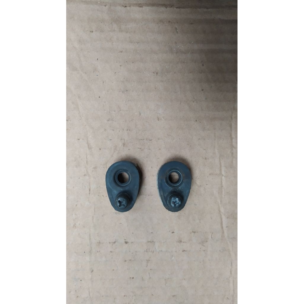 baud kancing sein karet sein ninja 250 karbu ,klx bekas original