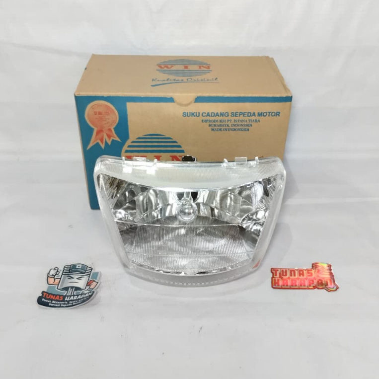 LAMPU DEPAN FIZR  / VEGA R 04 [DE] WINPART / REFLEKTOR