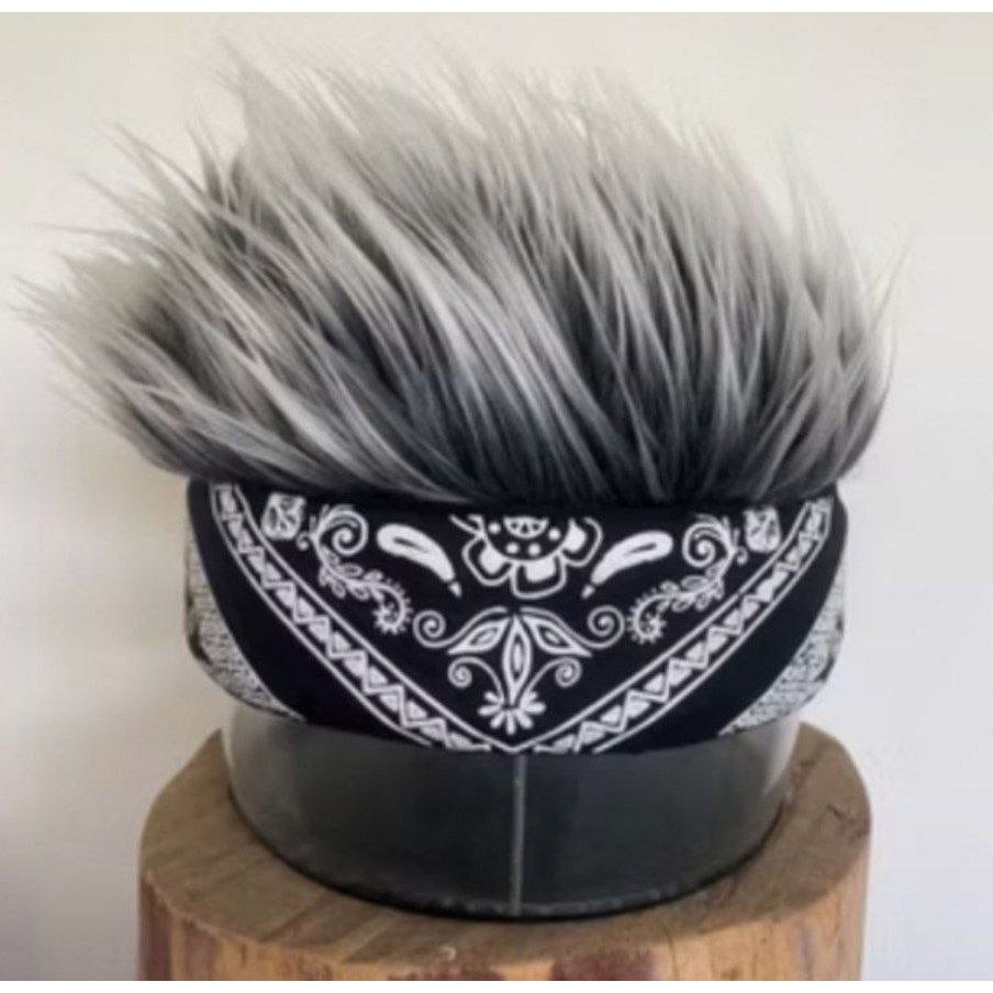 M4 TOPI RAMBUT PALSU A20