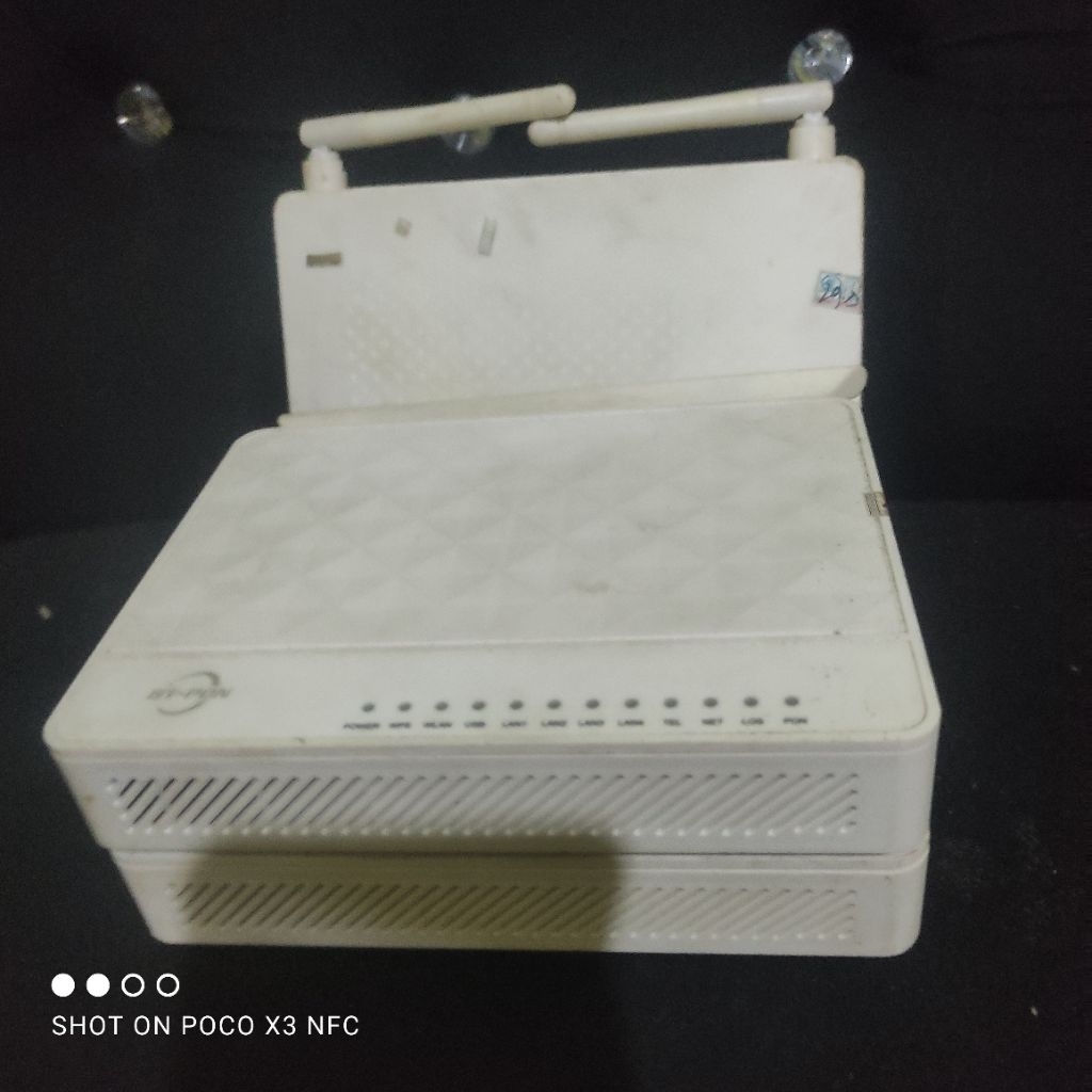 router wifi epon f477v2 epon