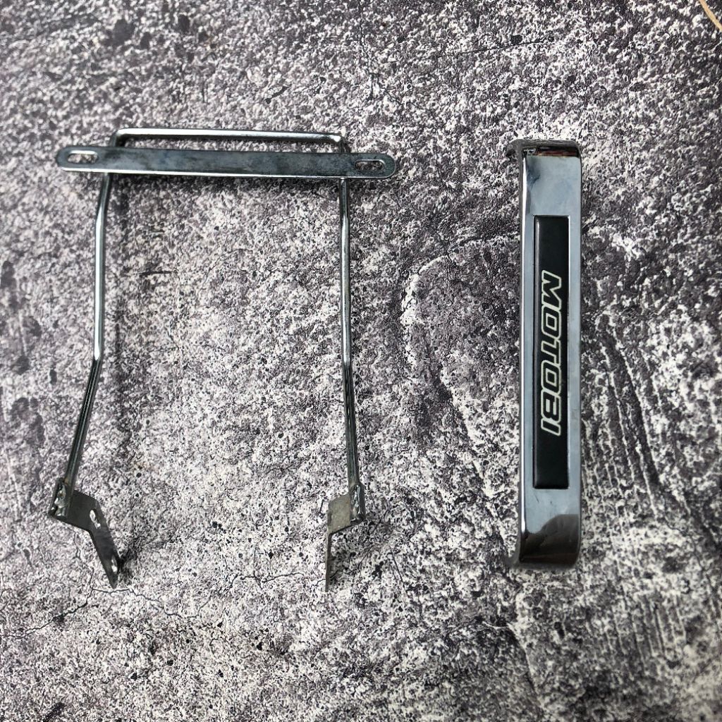 Dudukan Lampu Depan Benelli Patagonian Eagle 250 | Bracket Headlamp