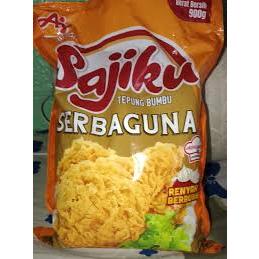 Sajiku tepung bumbu serbaguna 900 gram