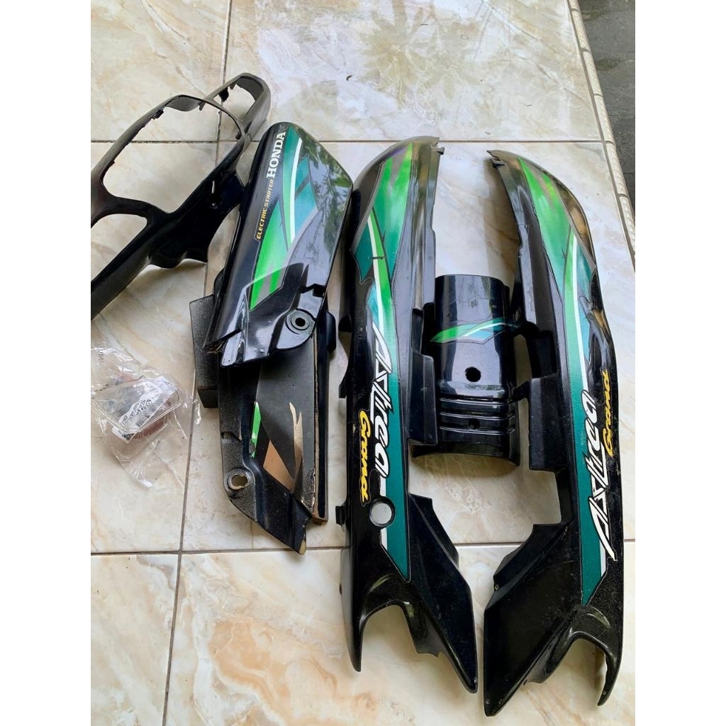 Dek motor Astrea grand Original