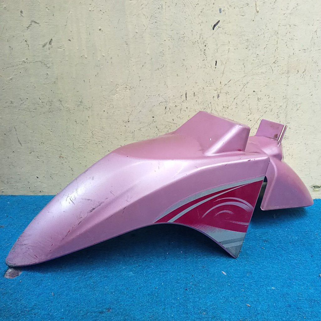 spakbor depan honda Beat fi original second