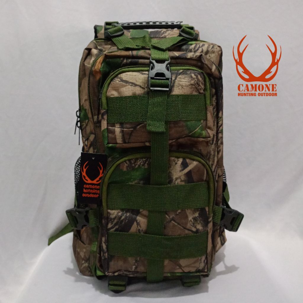 Tas Ransel Camo/Tas Gendong/Tas Hunting