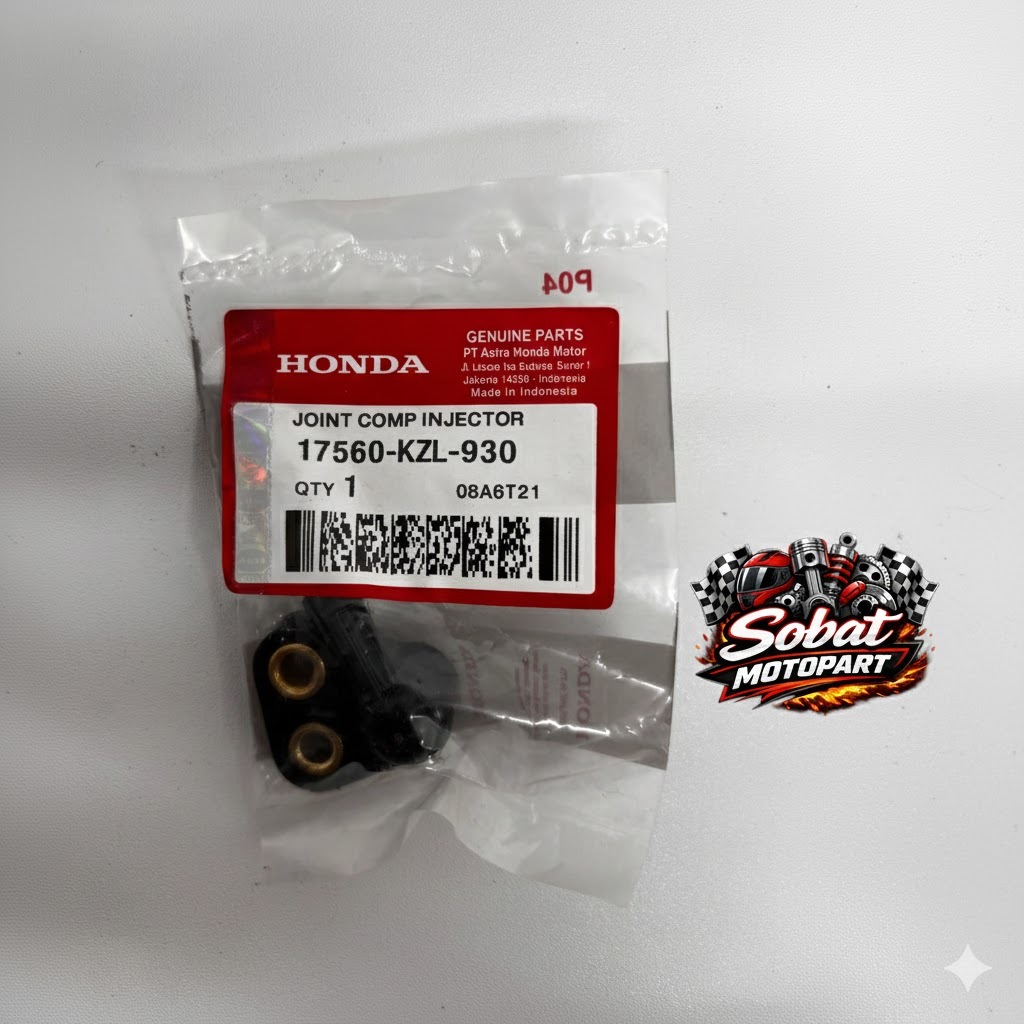 Sobat Motopart - RUMAH INJECTOR KZL HONDA BEAT FI