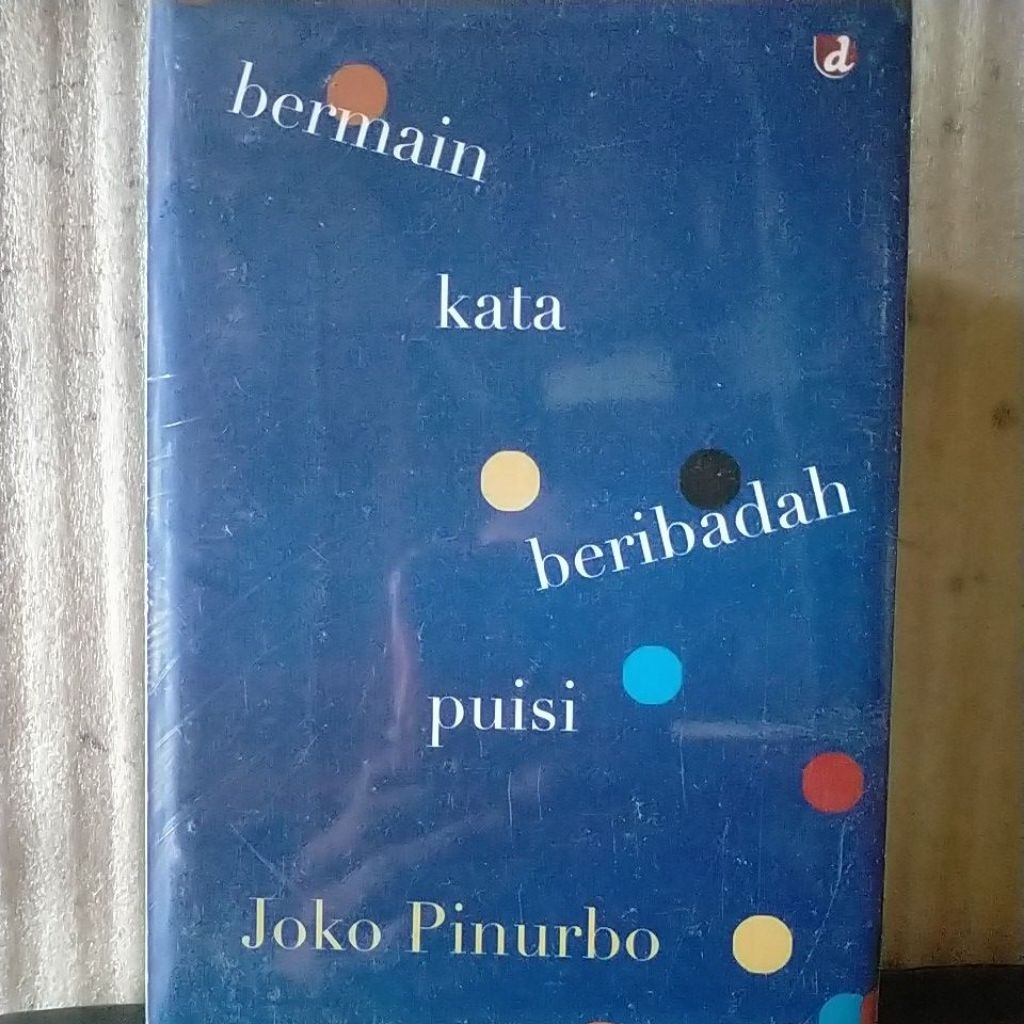 second literature bermain kata beribadah puisi