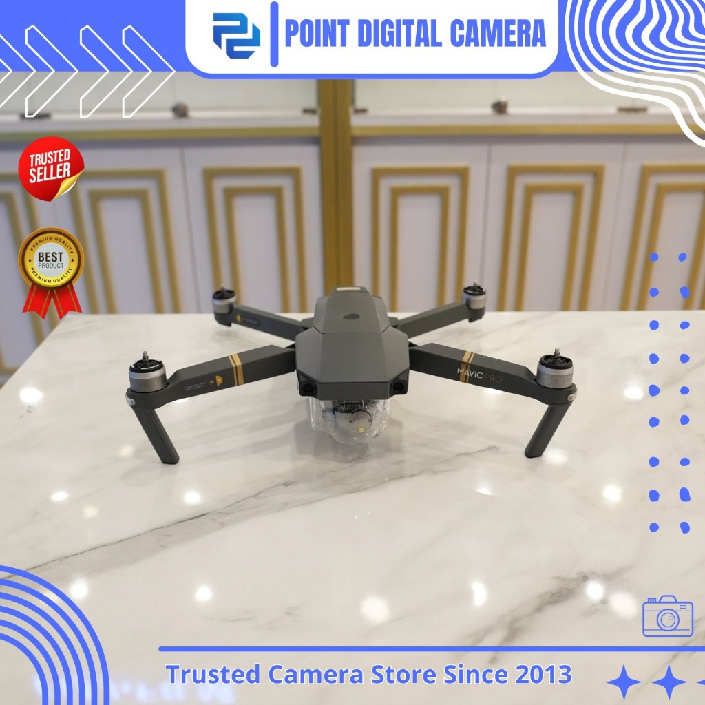 Drone Dji Mavic Pro