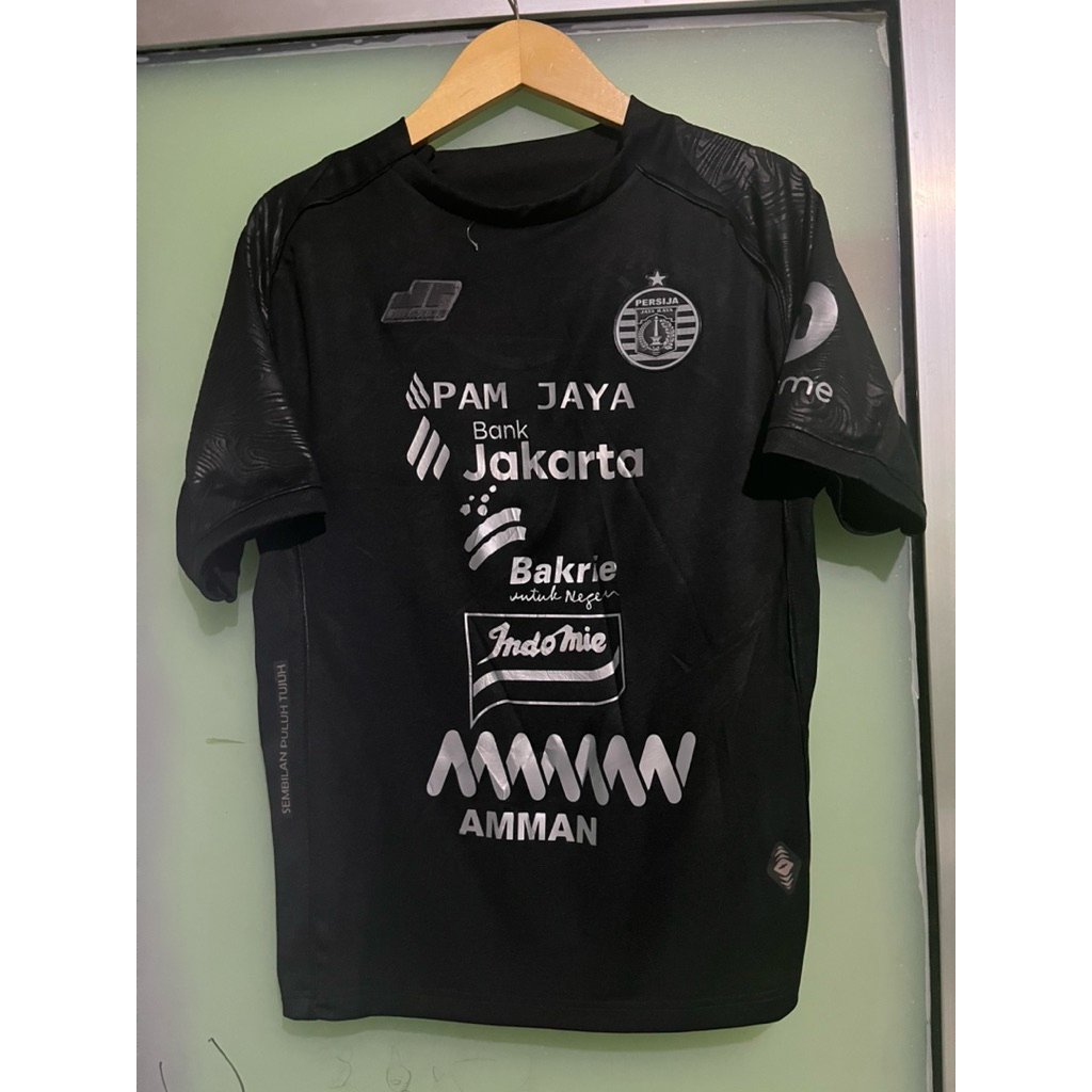 (PLYR ISSUE) JERSEY BOLA PERSIJA HOME PI 25/26