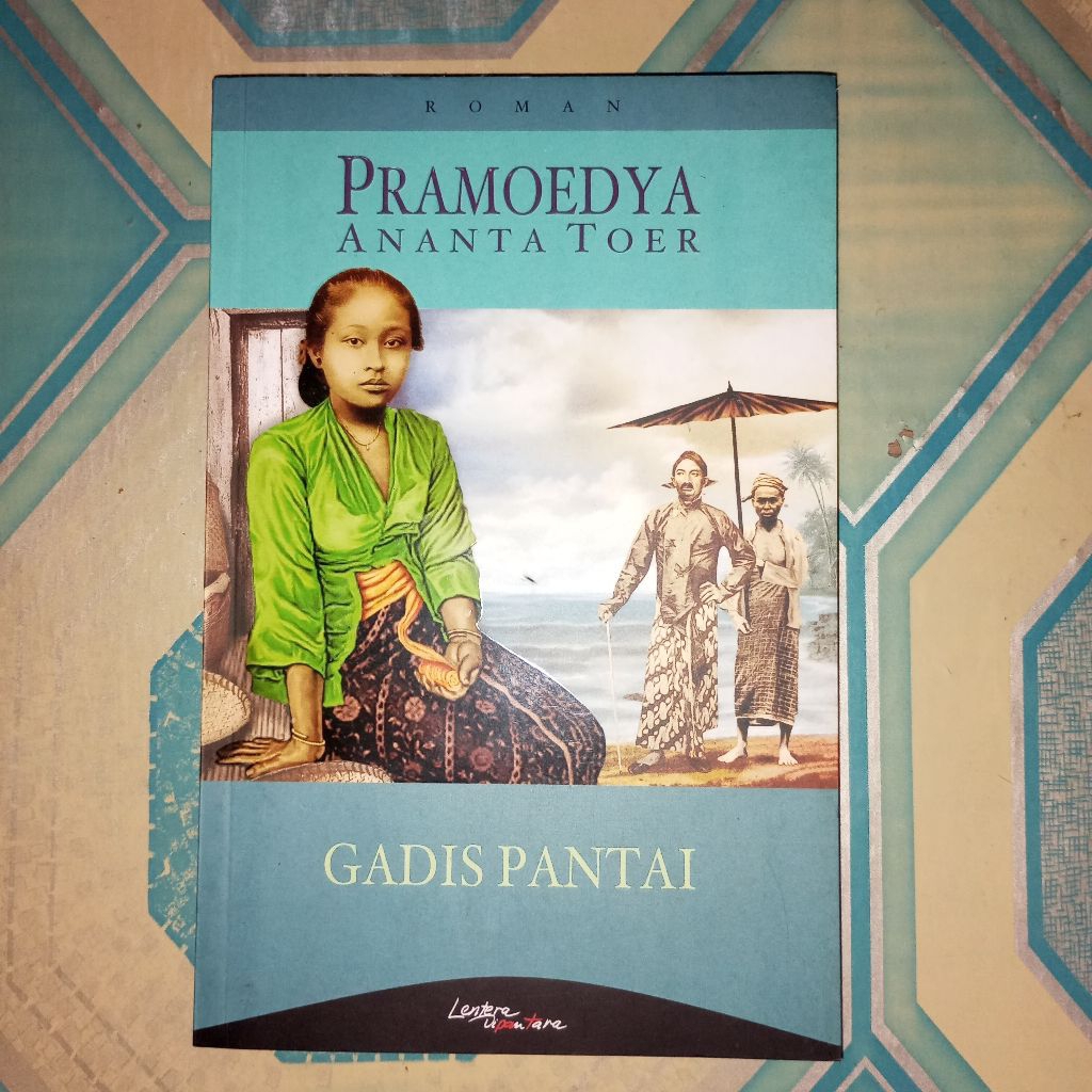 (Preloved) Pramoedya Ananta Toer - Gadis Pantai