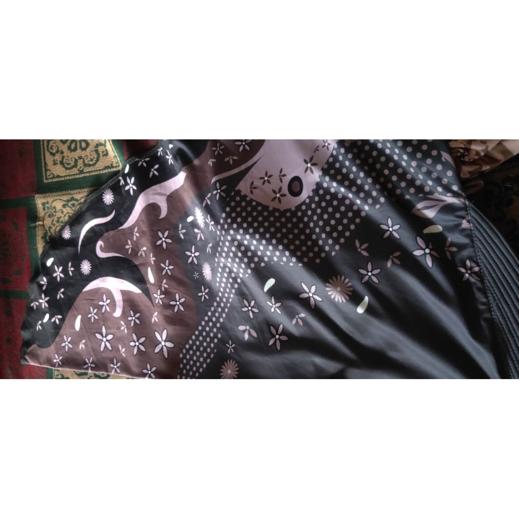 jilbab khr bergo instan