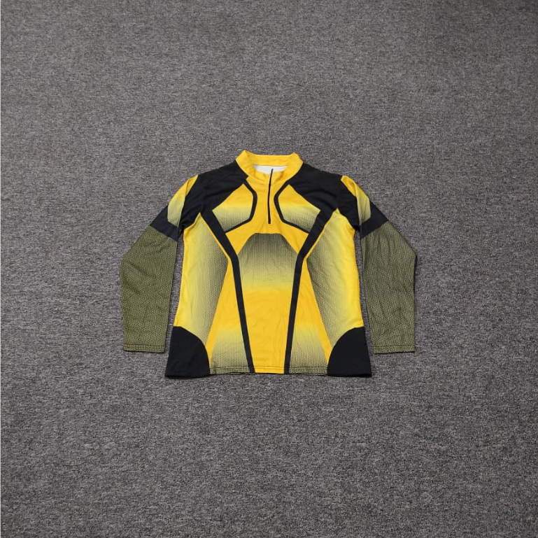 SIZE XL Baselayer Kaos Outdoor Gunung Lari Sepeda Olahraga PRIA XL