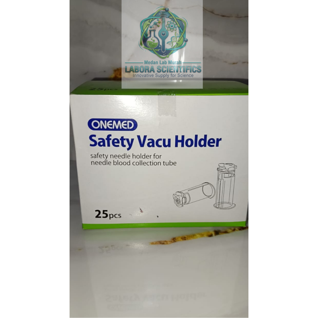 BD Vacutainer Holder , BD Vacutainer Holder Standard , Pemegang Tabung Darah Vaculab , 1 pcs