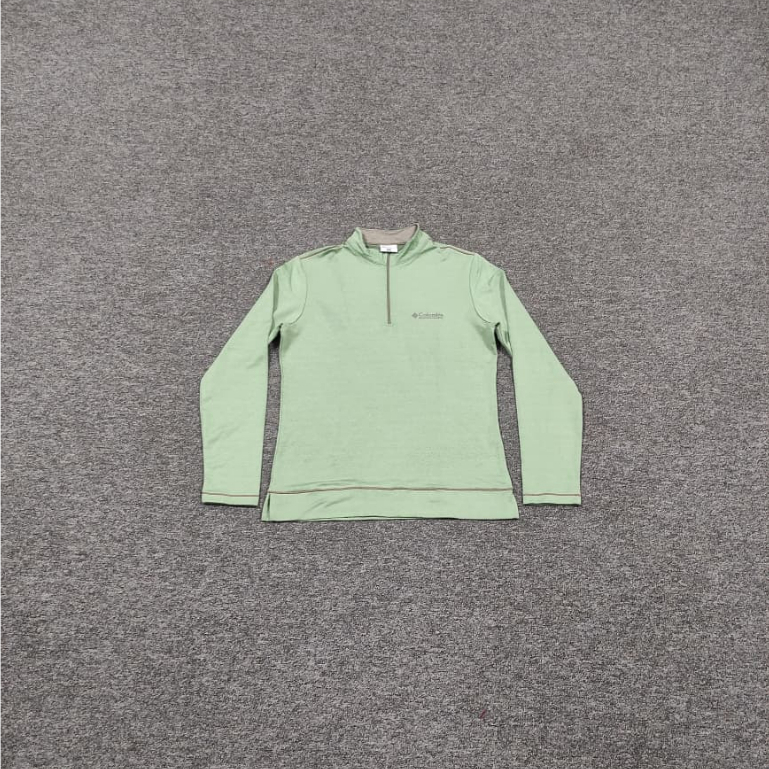 SIZE S Baselayer Kaos Outdoor Gunung Lari Sepeda Olahraga COLUMBIA WANITA