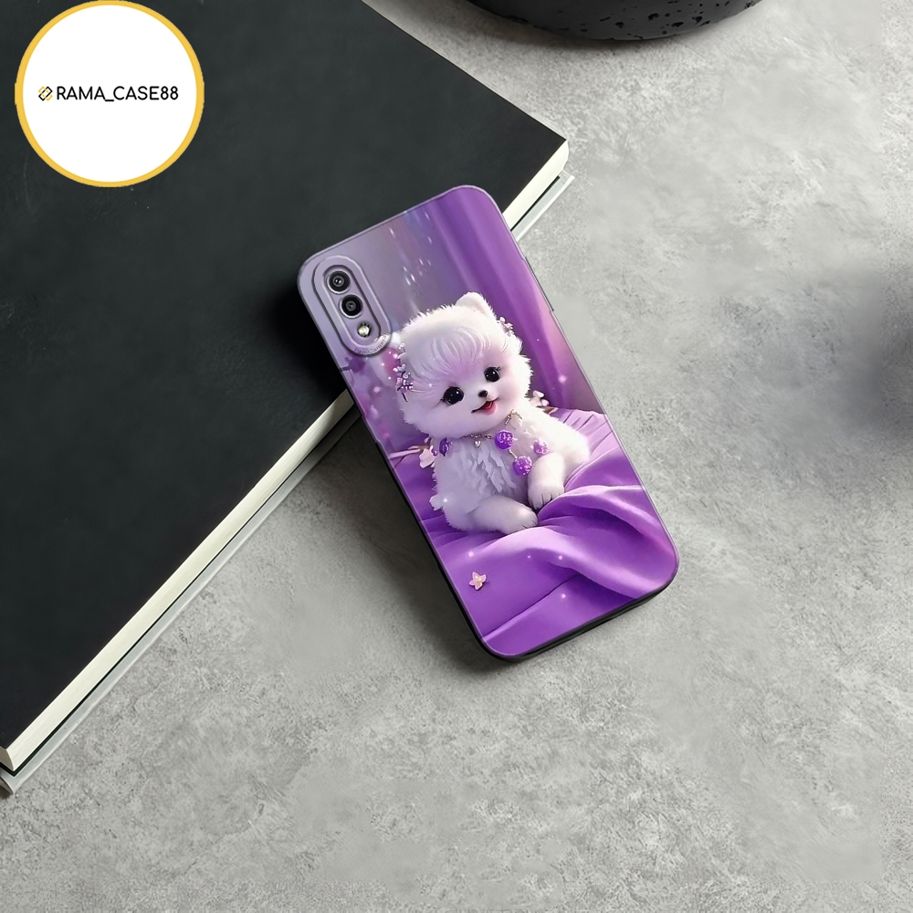 Softcase For SAMSUNG GALAXY A02/M02/A03/A04/A04S/A04E/A03 CORE Produk New Casing KUCING ANIMASI Seri