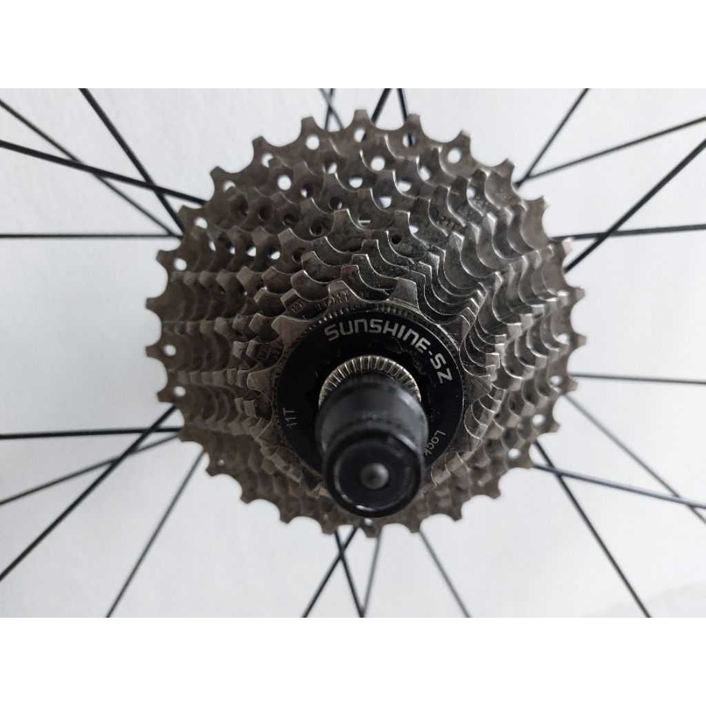 Sprocket Sunshine 11 speed