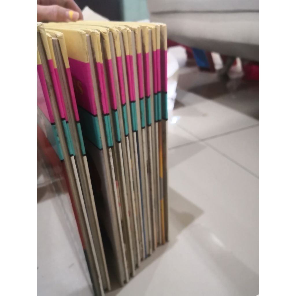 Pustaka bahasa inggrisku yg pertama PL