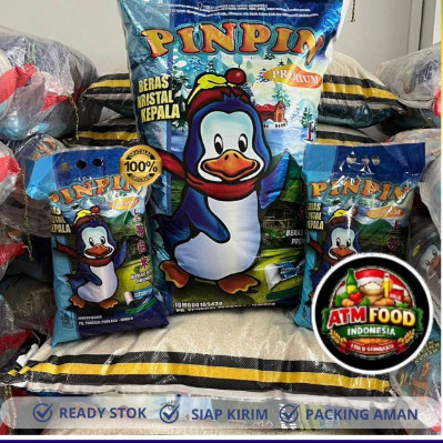 BERAS PIN PIN 3 KG