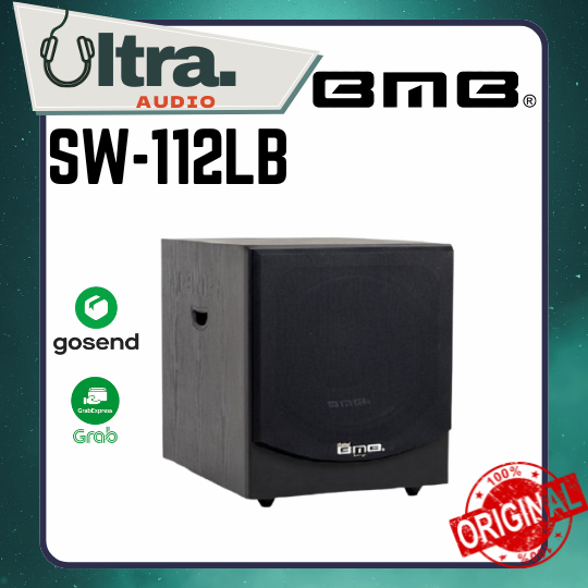 BMB SW112LB / SW 112 LB / SW-112 LB (LOW BASS) Subwoofer 12" ORIGINAL