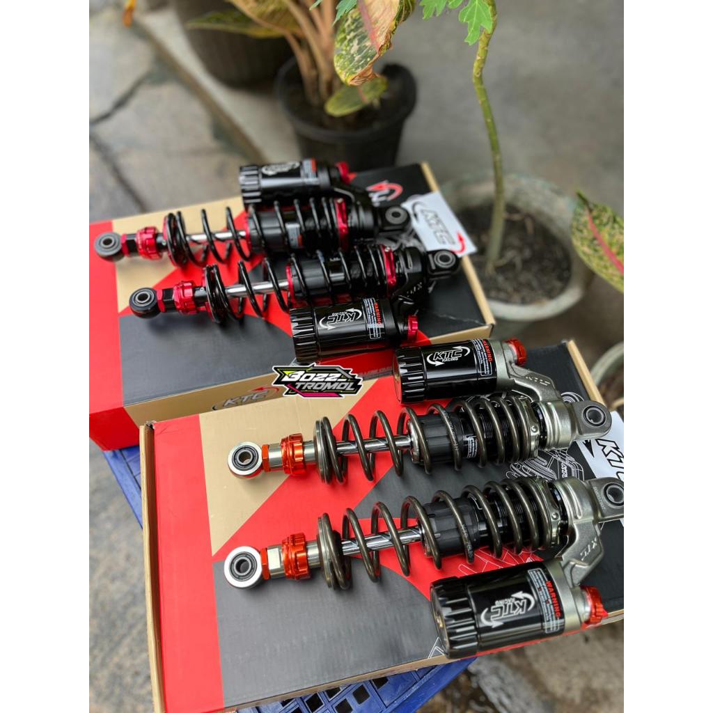 Shock Shockbreaker KTC EXTREM ORIGINAL  shok ktc original skok ktc ori Racing Tipe Extreme NEW LOGO 