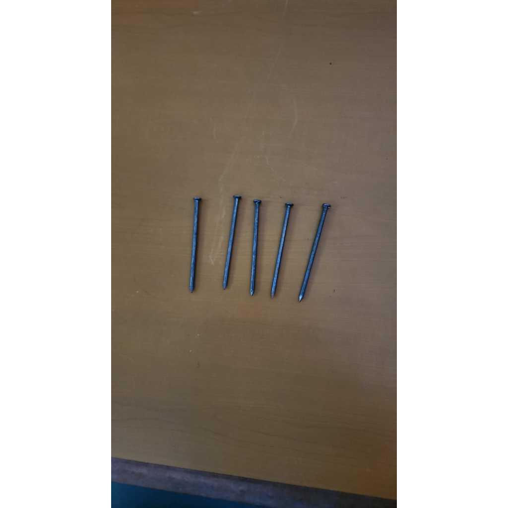 PAKU KAYU 4 INCH MERK KRAWS / PAKU KAYU 10CM