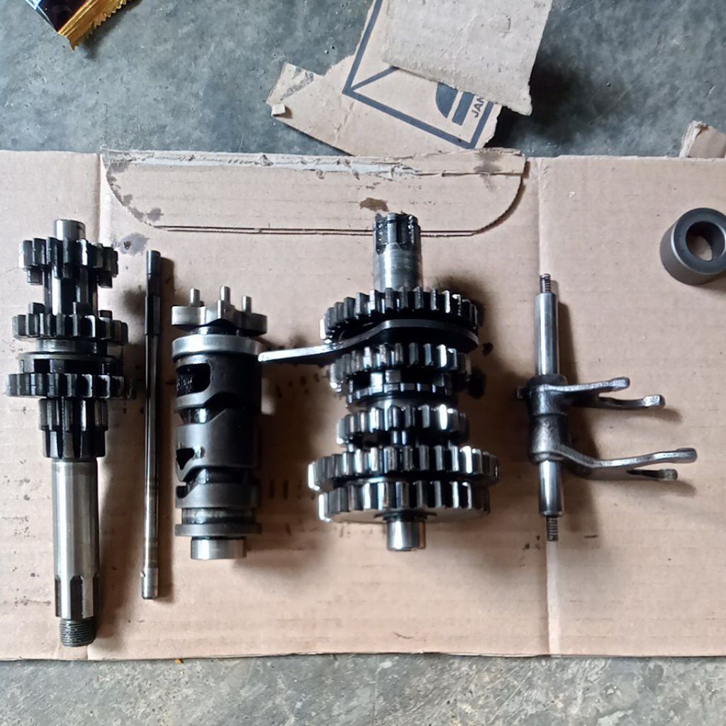 RASIO JUPITER Z BURHAN ORIGINAL COPOTAN