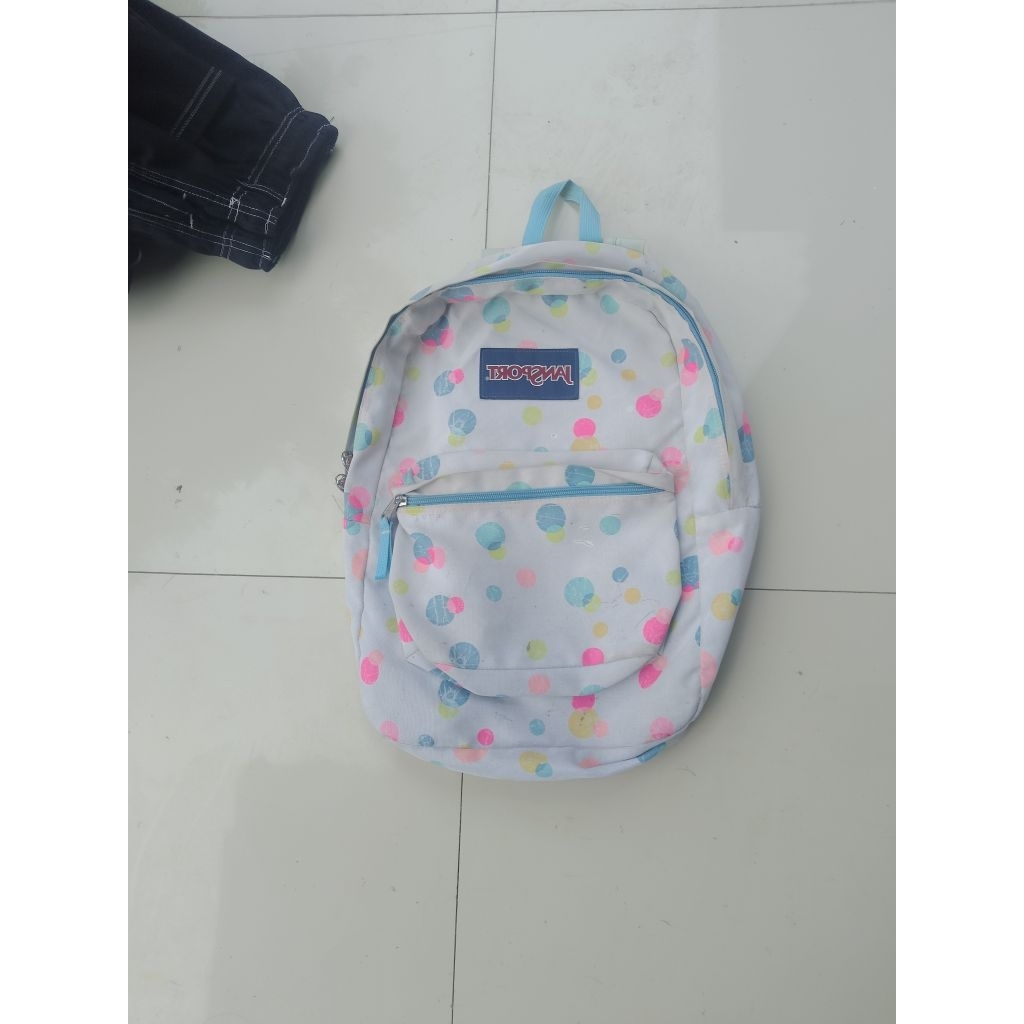 jansport second