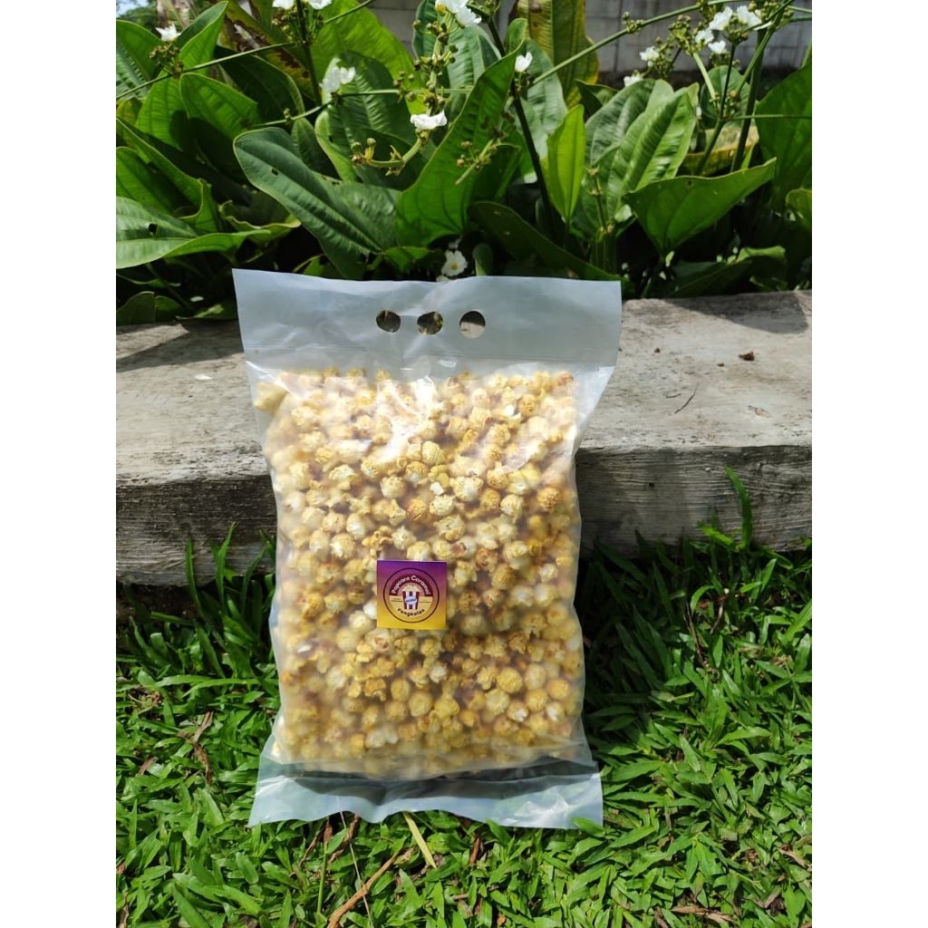POPCORN CARAMEL 500GR,