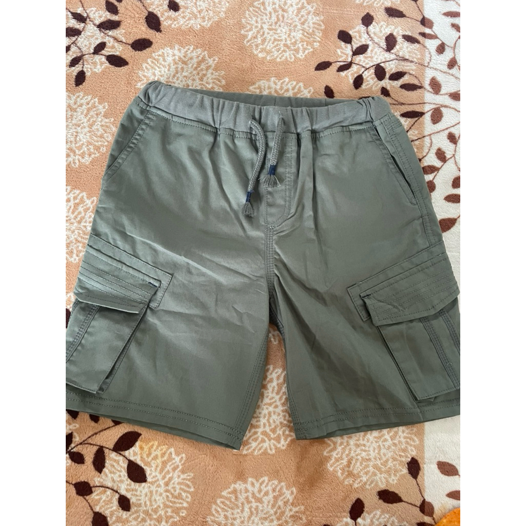 Mothercare MC Celana Cargo Anak Laki-laki NEW 7-8y