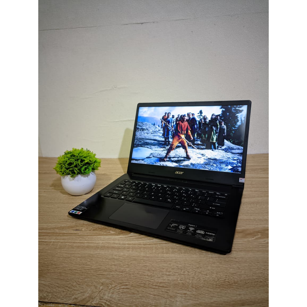 LAPTOP ACER ASPIRE 3 A314-22 AMD 3020e RAM 8 GB SSD 256 GB