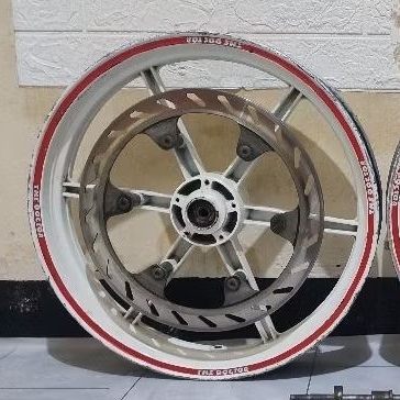 Velg Palang 6. ninja r rr. ( Depan Saja )