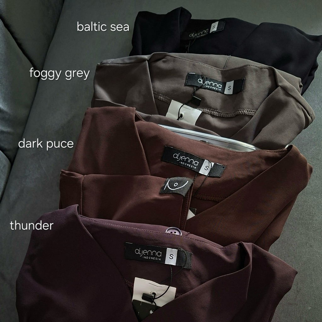 ALJENNA - Basitaa Abaya, Camea Abaya