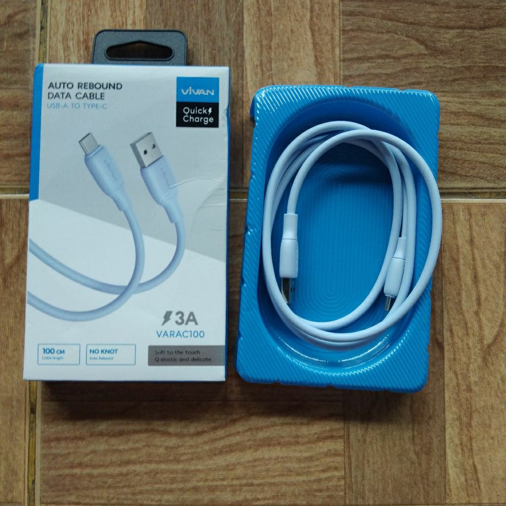 Kabel Data Vivan Type C
