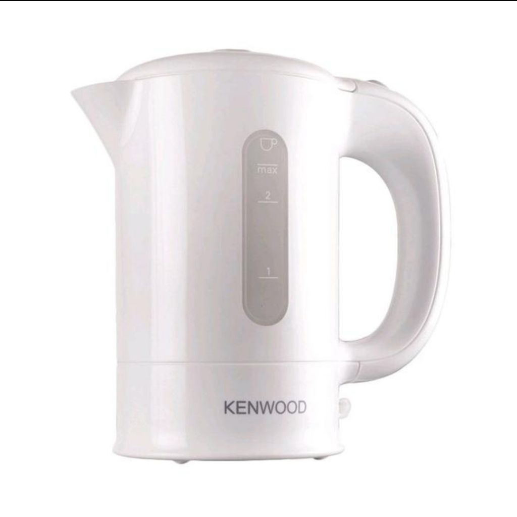 KENWOOD ELECTRIC KETTLE 0,5 LITER JKP 250 TEKO LISTRIK TRAVEL